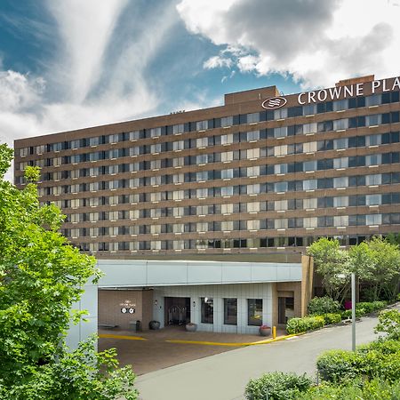 Crowne Plaza Danbury, An Ihg Hotel Экстерьер фото