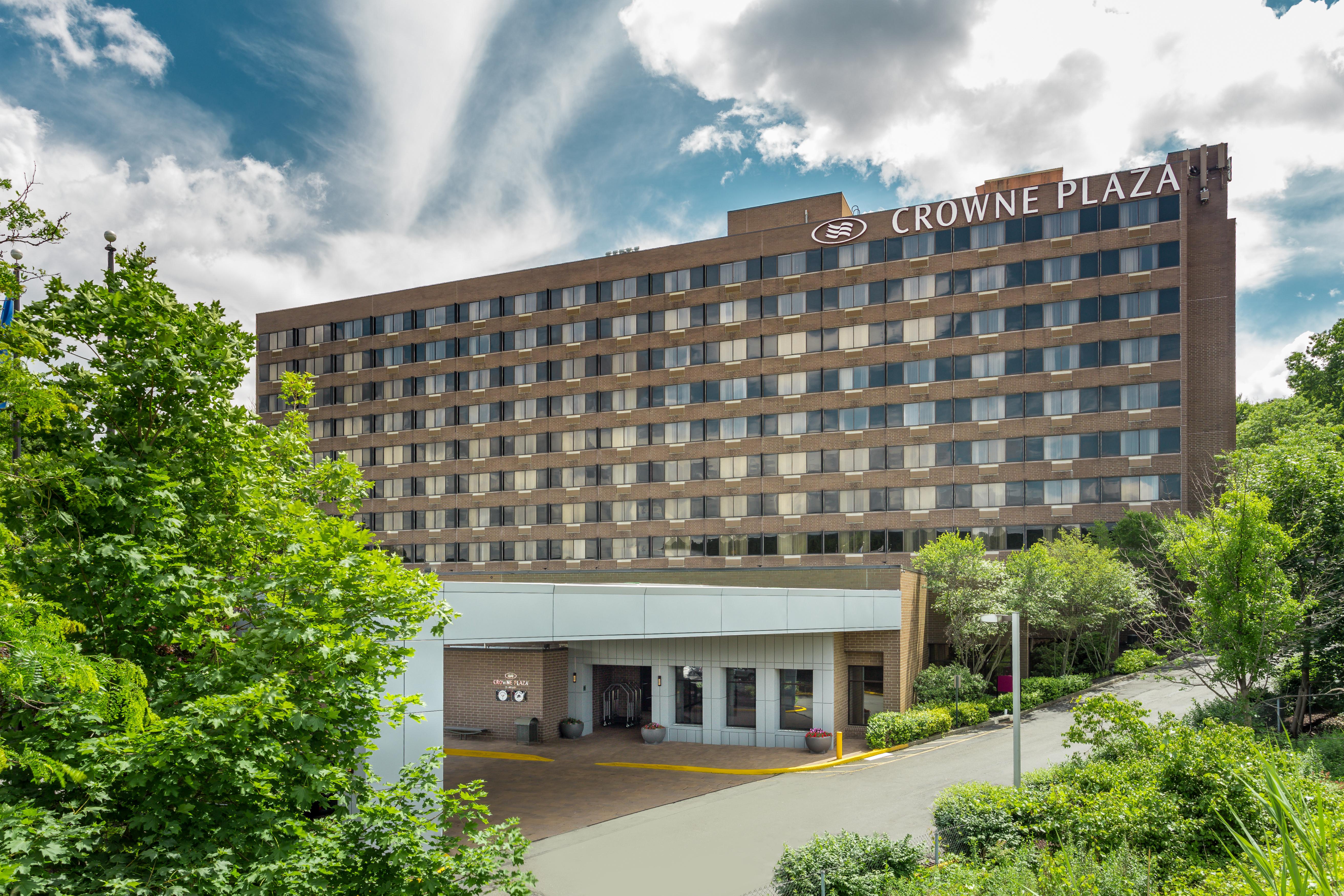 Crowne Plaza Danbury, An Ihg Hotel Экстерьер фото