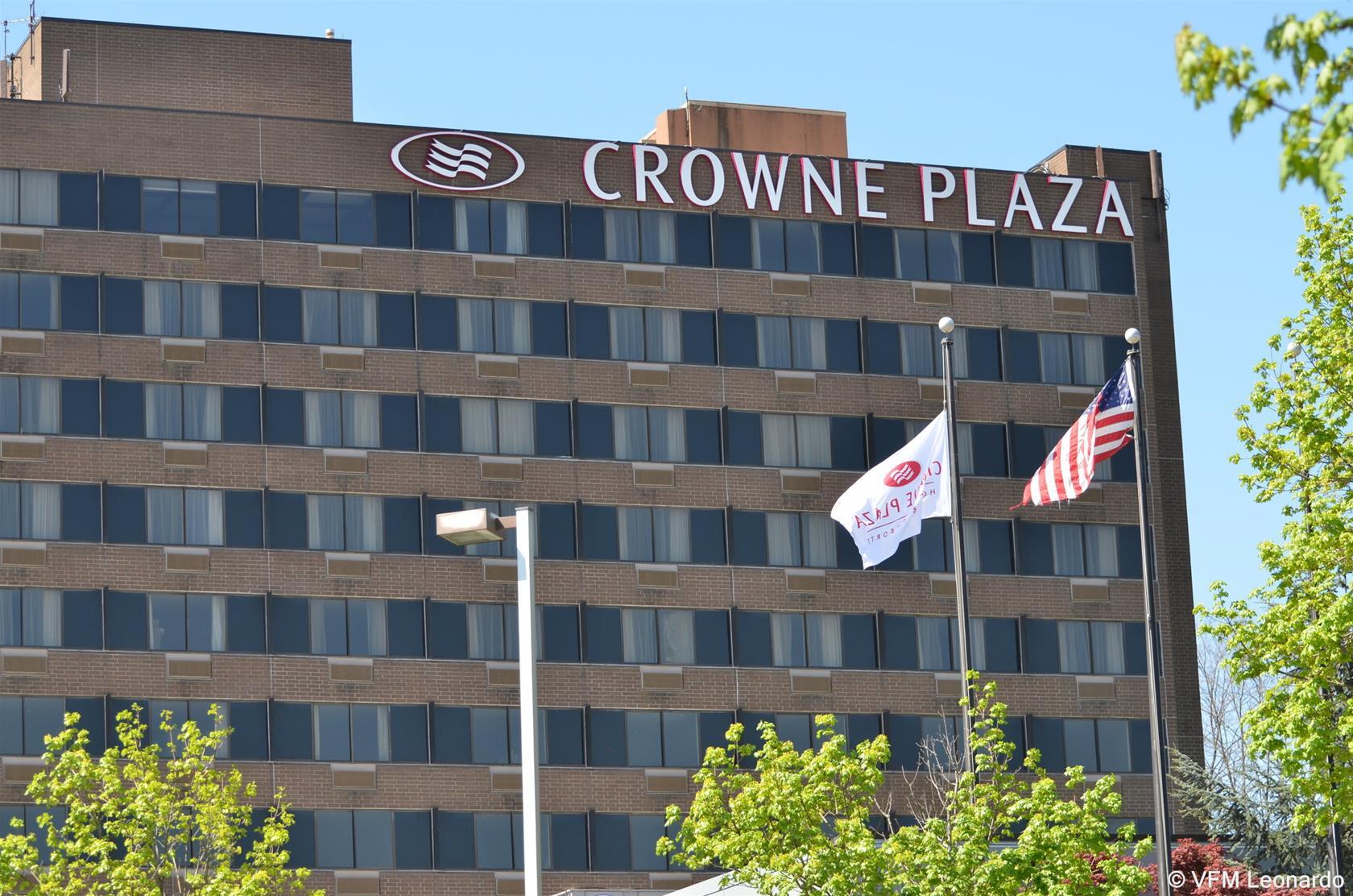 Crowne Plaza Danbury, An Ihg Hotel Экстерьер фото